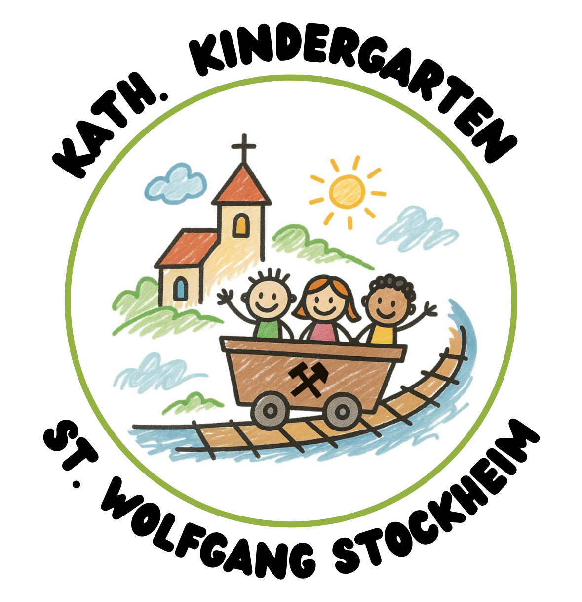 Unser Kindergartenlogo