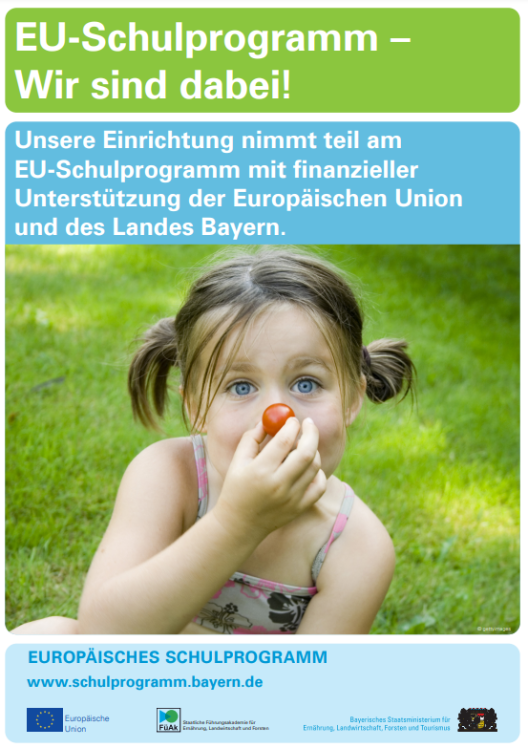 Schulobstprogramm